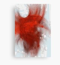 Alberto Canvas Print