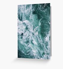 Ocean Greeting Card