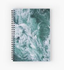Ocean Spiral Notebook
