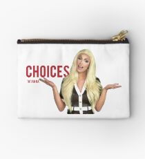 Tatianna - Choices Studio Pouch