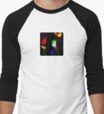 Brush Men's Baseball ¾ T-Shirt