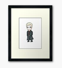 Spike Framed Print