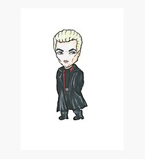 Spike Photographic Print