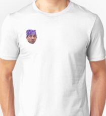 Camiseta ajustada Prison Mike