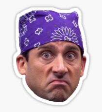 Pegatina Prison Mike