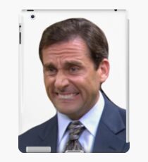 Michael Scott iPad Case/Skin