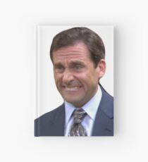 Michael Scott Hardcover Journal