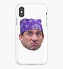 Pri$on Mik3 iPhone Case