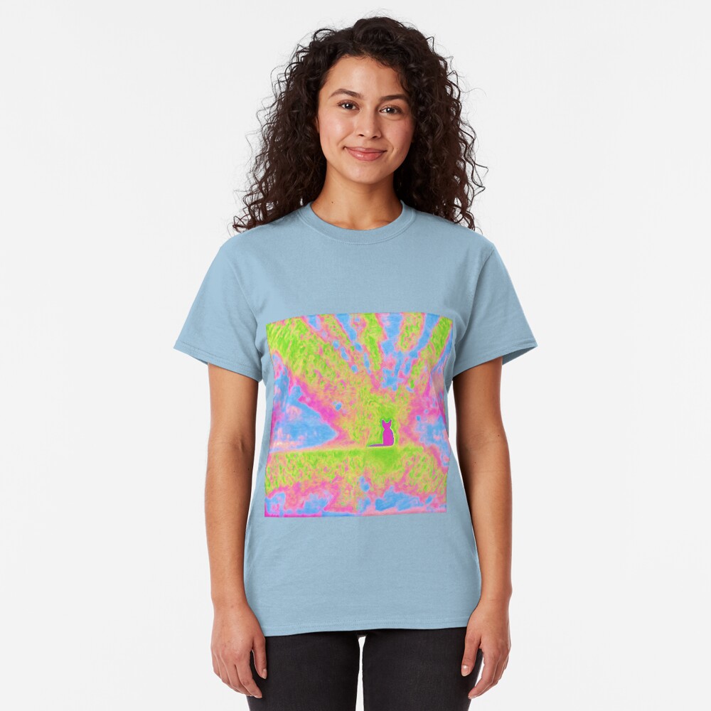 Cat Classic T-Shirt