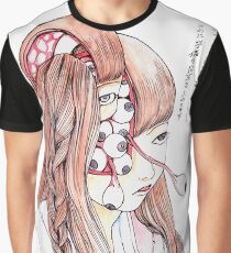 Shintaro Kago Graphic T-Shirt