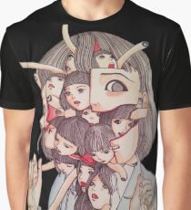 Shintaro Kago Graphic T-Shirt