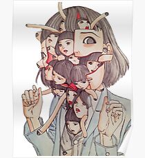 Shintaro Kago Poster