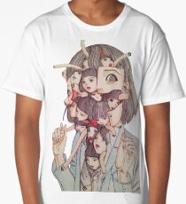Shintaro Kago Long T-Shirt