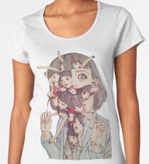 Shintaro Kago Women's Premium T-Shirt
