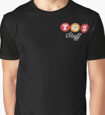 TGS Staff Logo Graphic T-Shirt