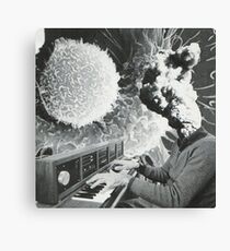 Fallout Maestro Canvas Print