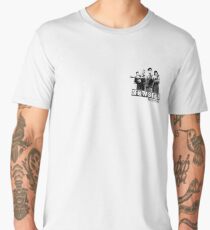 I just really like newsies ok Men's Premium T-Shirt