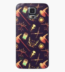 Vox Machina Tile Design Case/Skin for Samsung Galaxy