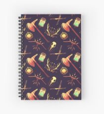 Vox Machina Fliesen Design Spiralblock