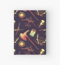 Vox Machina Fliesen Design Notizbuch
