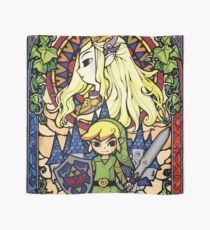 Zelda & Link Scarf