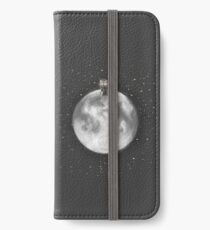 Vinilo o funda para iPhone Perdido en un espacio / Moonelsh