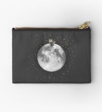 Lost in a Space / Moonelsh Studio Pouch