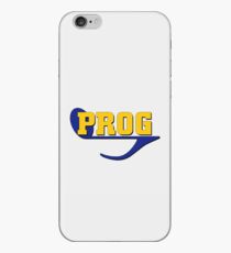 Prog (progressive rock music) iPhone Case