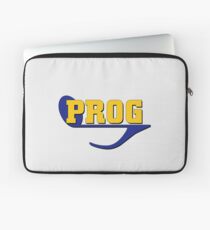 Prog (progressive rock music) Laptop Sleeve