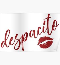 Despacito Poster