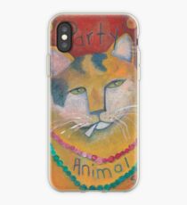 Party Animal iPhone Case