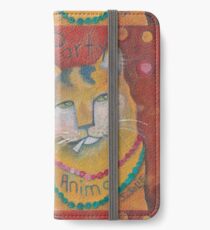 Party Animal iPhone Wallet/Case/Skin