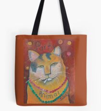 Party Animal Tote Bag