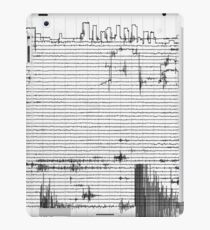 Earthquake iPad Case/Skin