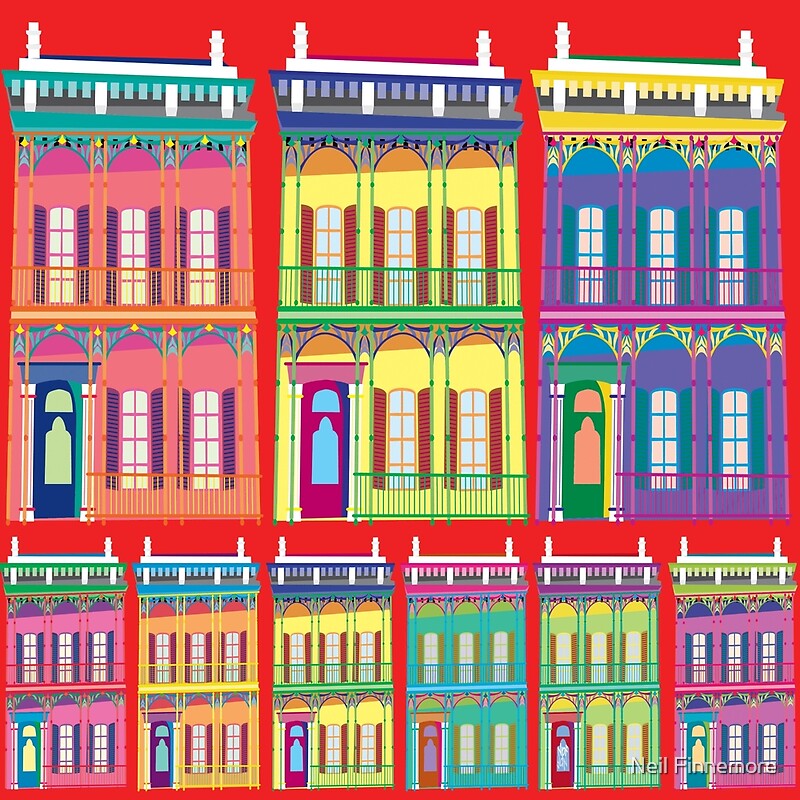 new-orleans-houses-by-neil-finnemore-redbubble