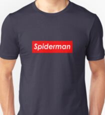 Spiderman Unisex T-Shirt