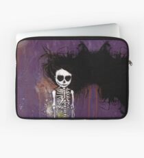 骸骨 壱 Laptop Sleeve