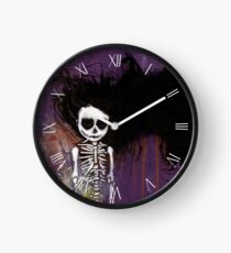 骸骨 壱 Clock