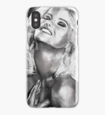 Anna Nicole Smith iPhone Case