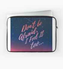Reylo Quote Laptop Sleeve