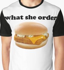 Fish Fil-Aa Graphic T-Shirt