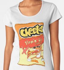 Chips Women's Premium T-Shirt
