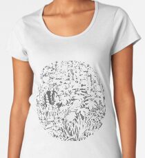 Candy Claws - Ceres & Calypso in the Deep Time Women's Premium T-Shirt