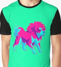 Tibetan Mastiff Graphic T-Shirt