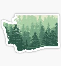 Washington State Sticker