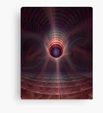Time Travel Canvas Print