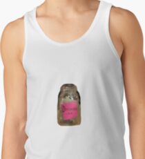 douchebag jar Tank Top