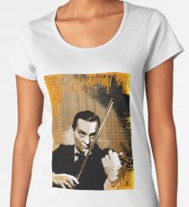 mr sherlock holmes Women's Premium T-Shirt