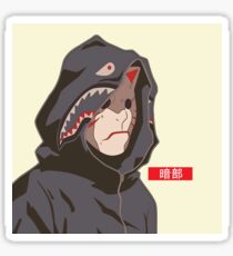 anbu Sticker