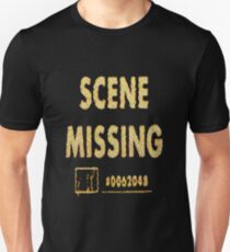 Scene Missing Unisex T-Shirt